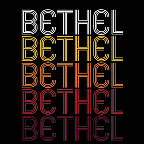 Bethel, OH | Retro, Vintage Style Ohio Pride 