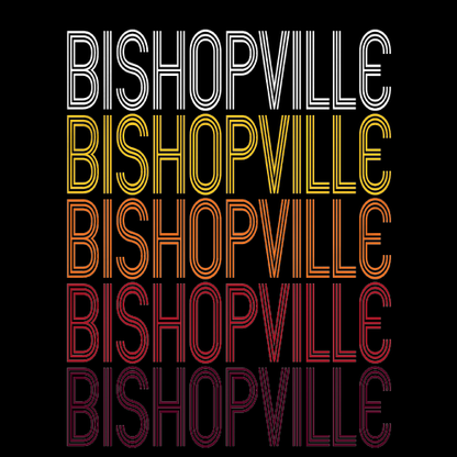 Bishopville, SC | Retro, Vintage Style South Carolina Pride 
