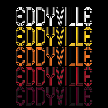 Eddyville, KY | Retro, Vintage Style Kentucky Pride 