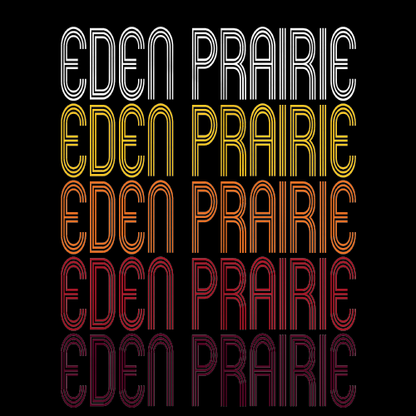 Eden Prairie, MN | Retro, Vintage Style Minnesota Pride 