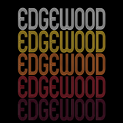 Edgewood, PA | Retro, Vintage Style Pennsylvania Pride 