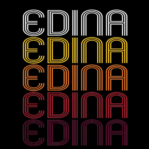 Edina, MN | Retro, Vintage Style Minnesota Pride 