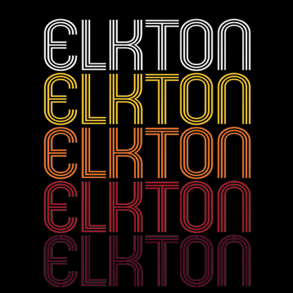 Elkton, KY | Retro, Vintage Style Kentucky Pride 