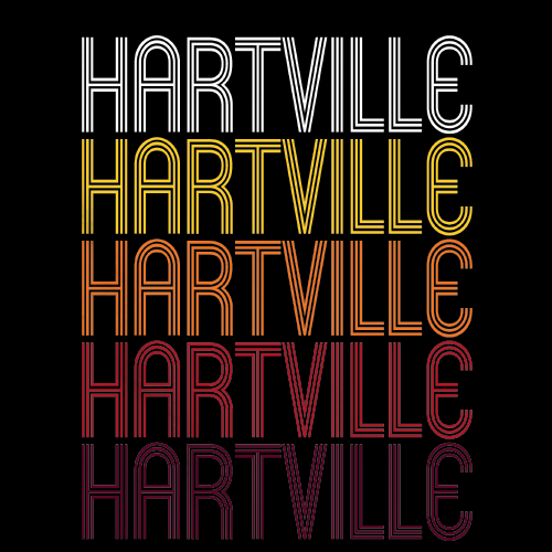Hartville, OH | Retro, Vintage Style Ohio Pride 