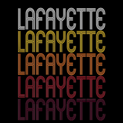 Lafayette, CO | Retro, Vintage Style Colorado Pride 