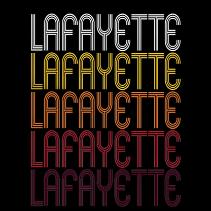 Lafayette, OR | Retro, Vintage Style Oregon Pride 
