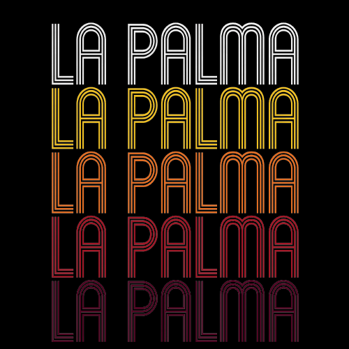 La Palma, CA | Retro, Vintage Style California Pride 