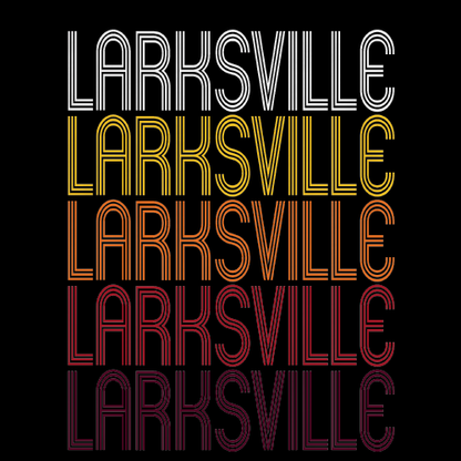 Larksville, PA | Retro, Vintage Style Pennsylvania Pride 