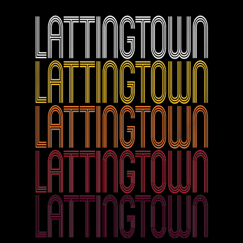 Lattingtown, NY | Retro, Vintage Style New York Pride 
