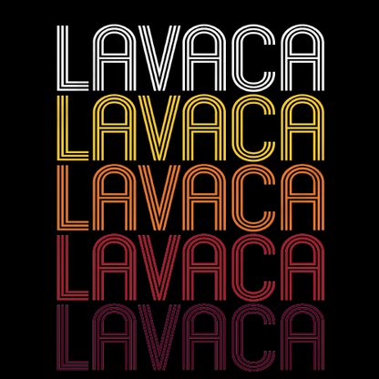 Lavaca, AR | Retro, Vintage Style Arkansas Pride 