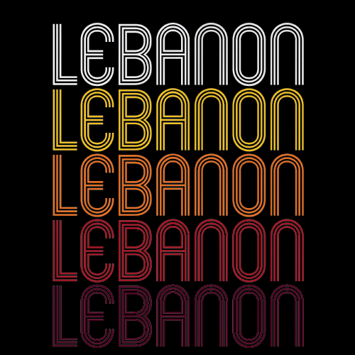 Lebanon, VA | Retro, Vintage Style Virginia Pride 