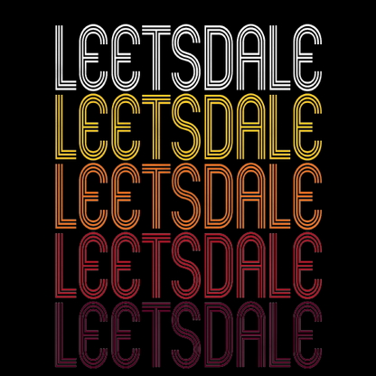 Leetsdale, PA | Retro, Vintage Style Pennsylvania Pride 