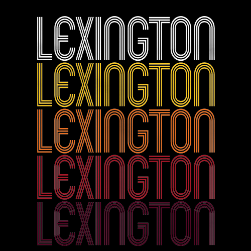 Lexington, MS | Retro, Vintage Style Mississippi Pride 