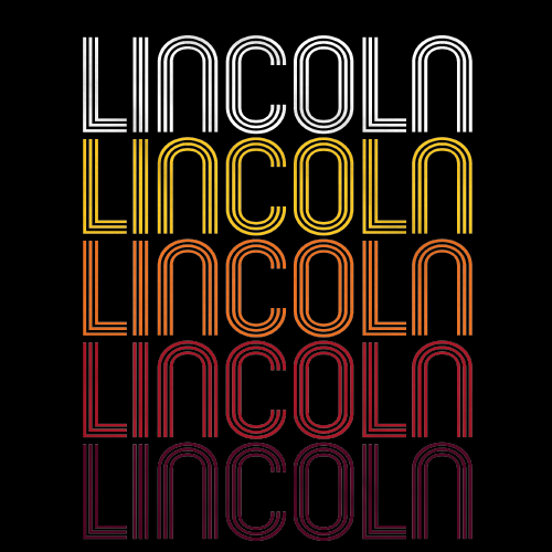 Lincoln, PA | Retro, Vintage Style Pennsylvania Pride 