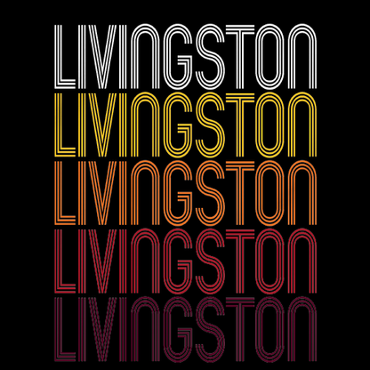 Livingston, LA | Retro, Vintage Style Louisiana Pride 