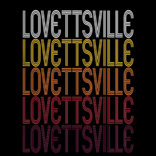 Lovettsville, VA | Retro, Vintage Style Virginia Pride 