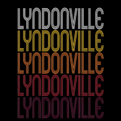 Lyndonville, VT | Retro, Vintage Style Vermont Pride 