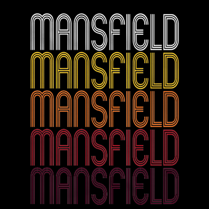 Mansfield, PA | Retro, Vintage Style Pennsylvania Pride 