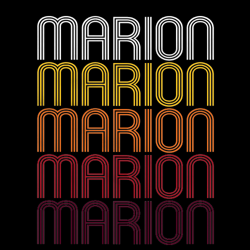 Marion, TX | Retro, Vintage Style Texas Pride 