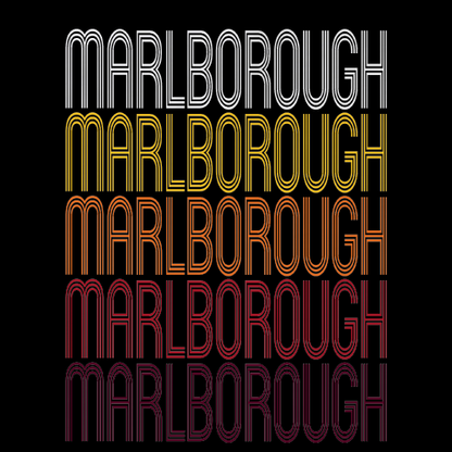 Marlborough, MO | Retro, Vintage Style Missouri Pride 