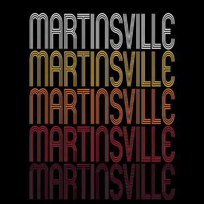 Martinsville, IN | Retro, Vintage Style Indiana Pride 