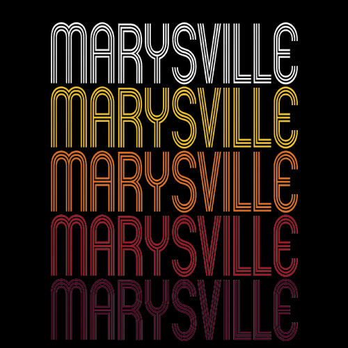 Marysville, KS | Retro, Vintage Style Kansas Pride 