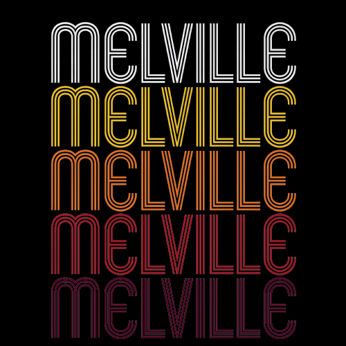 Melville, LA | Retro, Vintage Style Louisiana Pride 