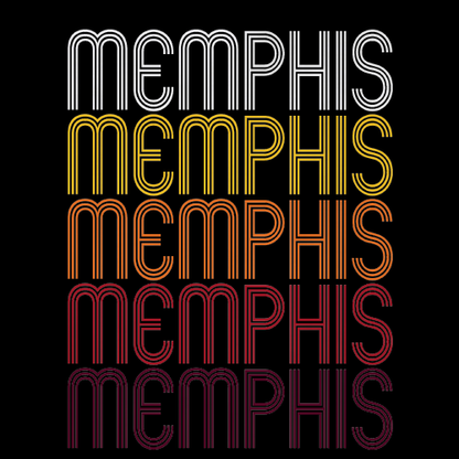Memphis, MO | Retro, Vintage Style Missouri Pride 