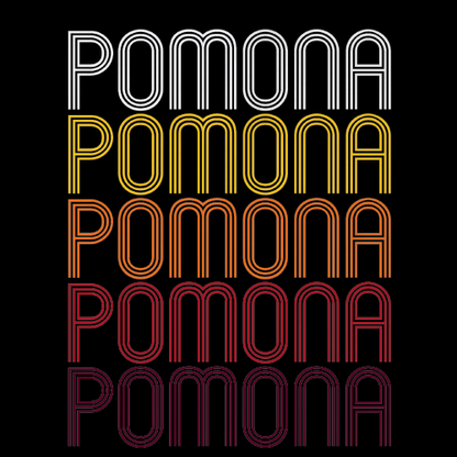 Pomona, CA | Retro, Vintage Style California Pride 