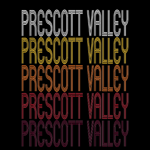 Prescott Valley, AZ | Retro, Vintage Style Arizona Pride 