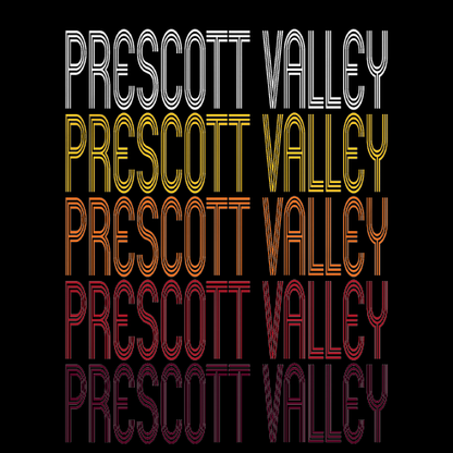 Prescott Valley, AZ | Retro, Vintage Style Arizona Pride 