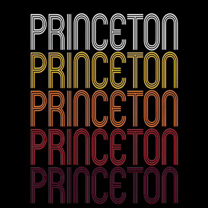 Princeton, WI | Retro, Vintage Style Wisconsin Pride 