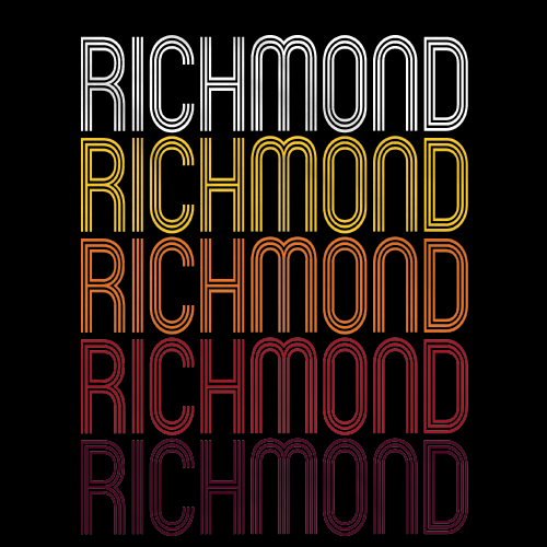 Richmond, MO | Retro, Vintage Style Missouri Pride 