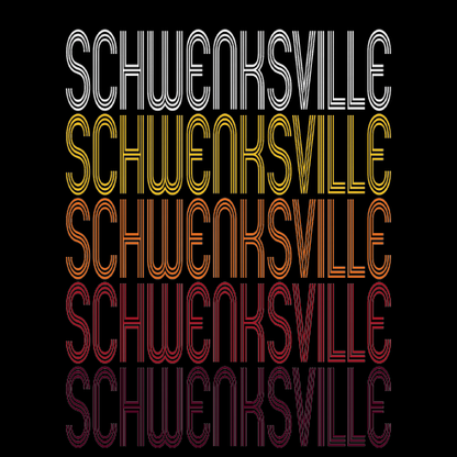 Schwenksville, PA | Retro, Vintage Style Pennsylvania Pride 