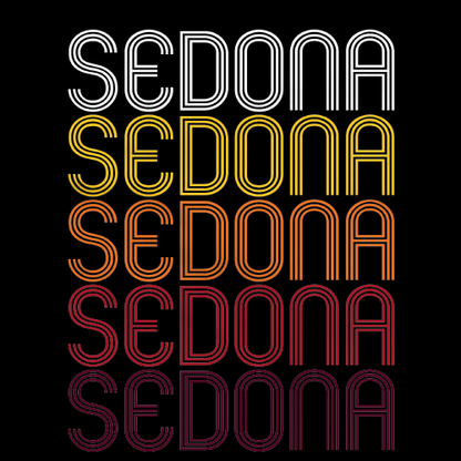 Sedona, AZ | Retro, Vintage Style Arizona Pride 