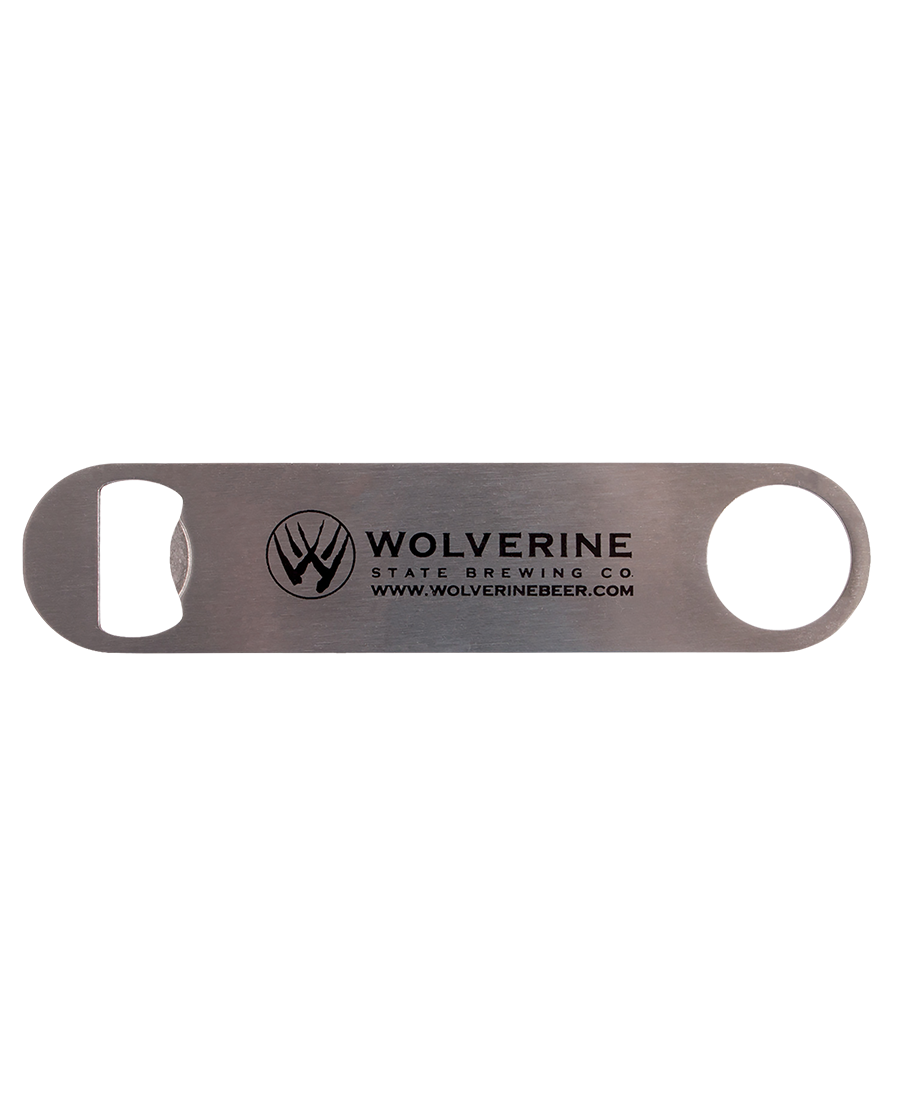 Wolverine State - Bottle Opener