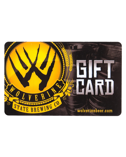 Wolverine State - Gift Card