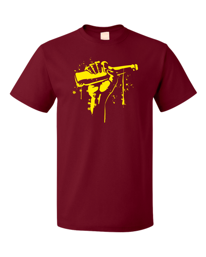 Wolverine State - Spray T-shirt (Two Colors Available)
